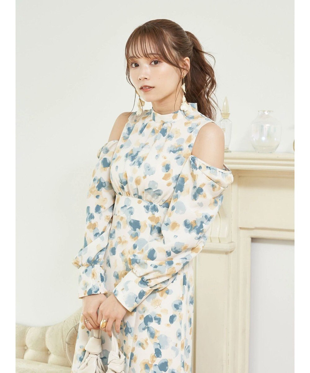 earth music&ecology ２ＷＡＹショルダーワンピース 