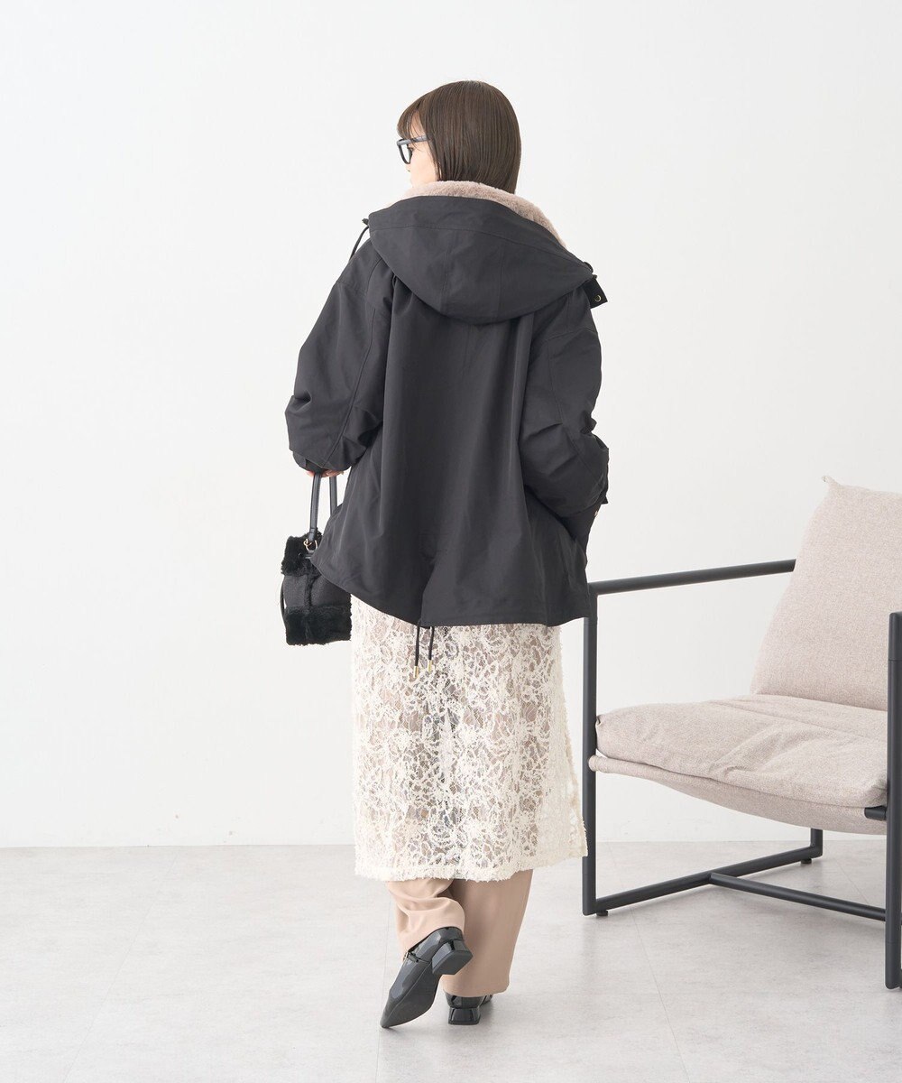 earth music&ecology マルチウェイマウンテンパーカー 