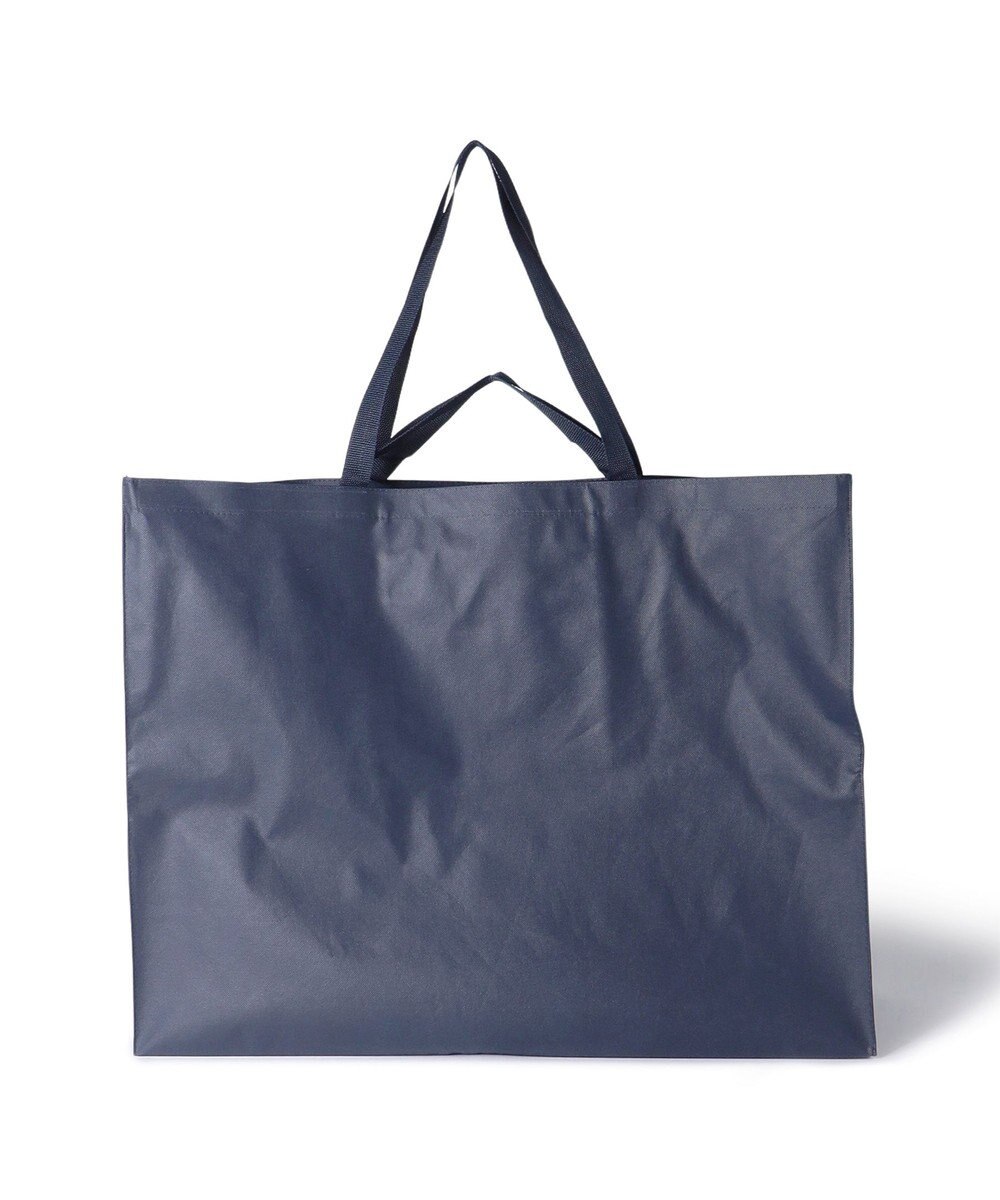 Chacott フラワー不織布バッグL 