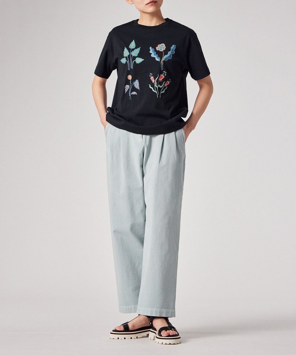 Paul Smith Botanical Art 半袖Tシャツ 