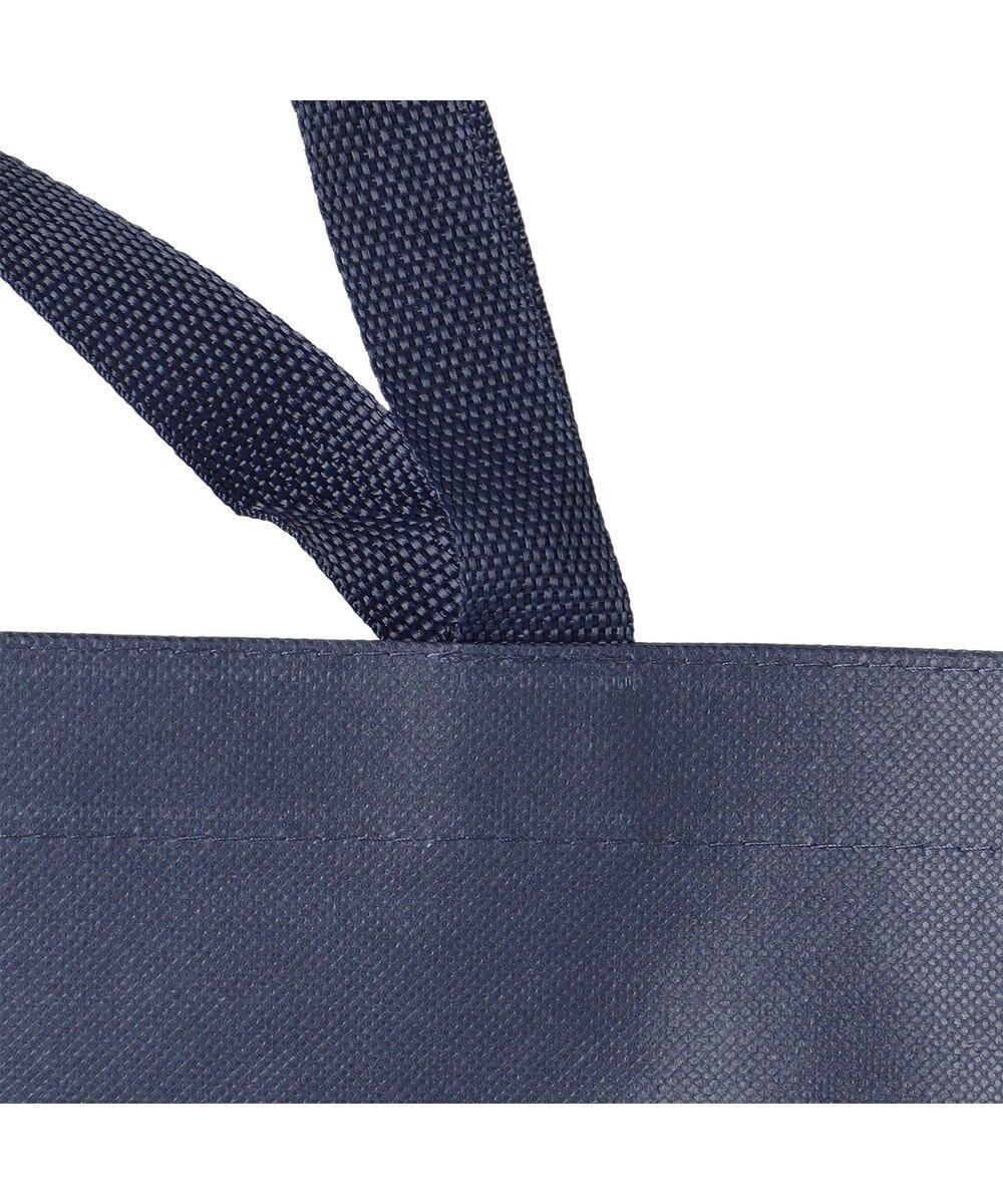 Chacott フラワー不織布バッグL 