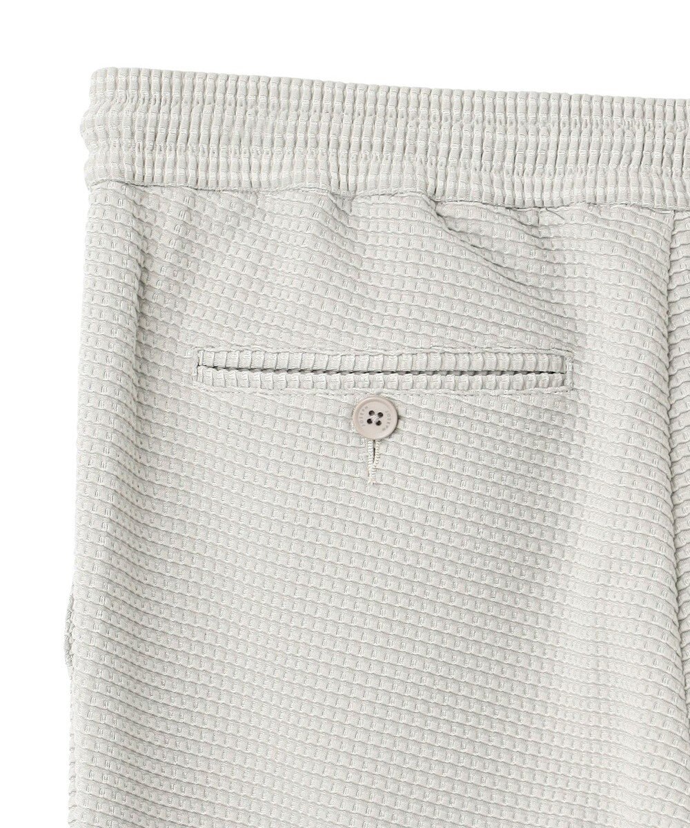 JOSEPH HOMME <新色追加>【オリジナル素材/シワになりにくい/ウエストゴム仕様】ライトタックジャージー イージーパンツ/PEGG EASY 