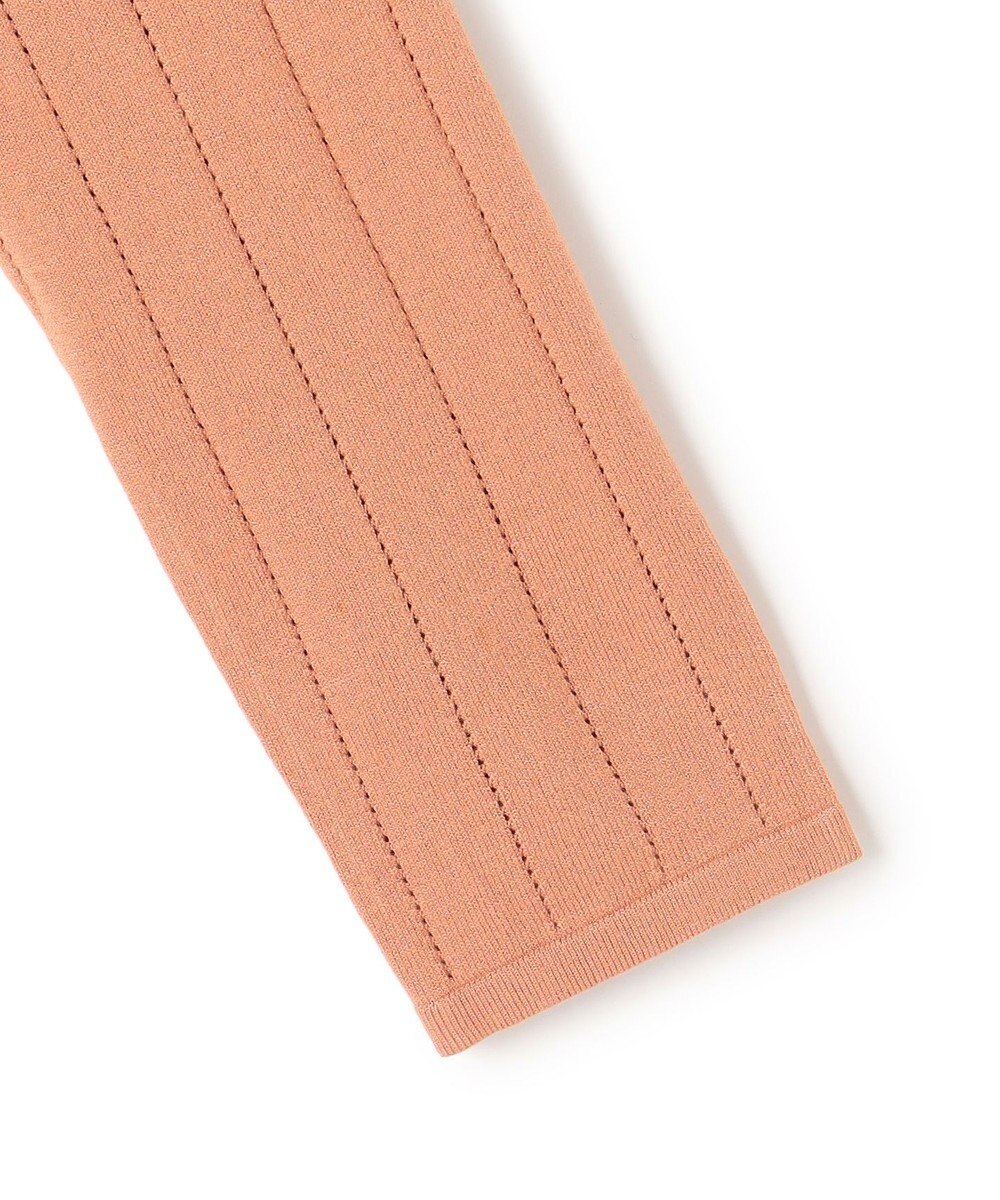 TOCCA IN ROMANCE ペプラム ニットプルオーバー 