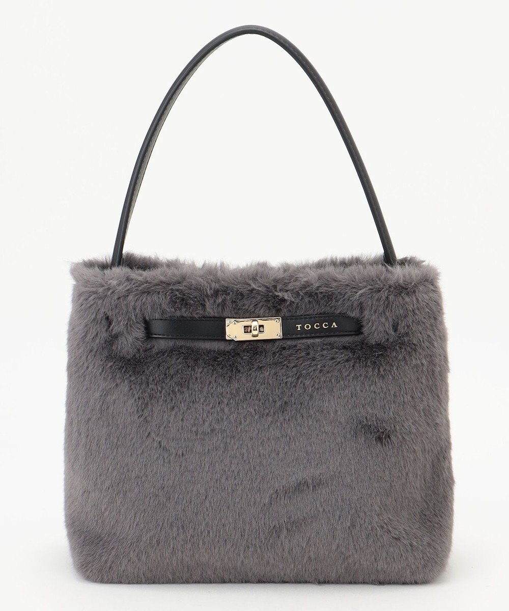 TOCCA LIASON FUR BAG ファーバッグ 