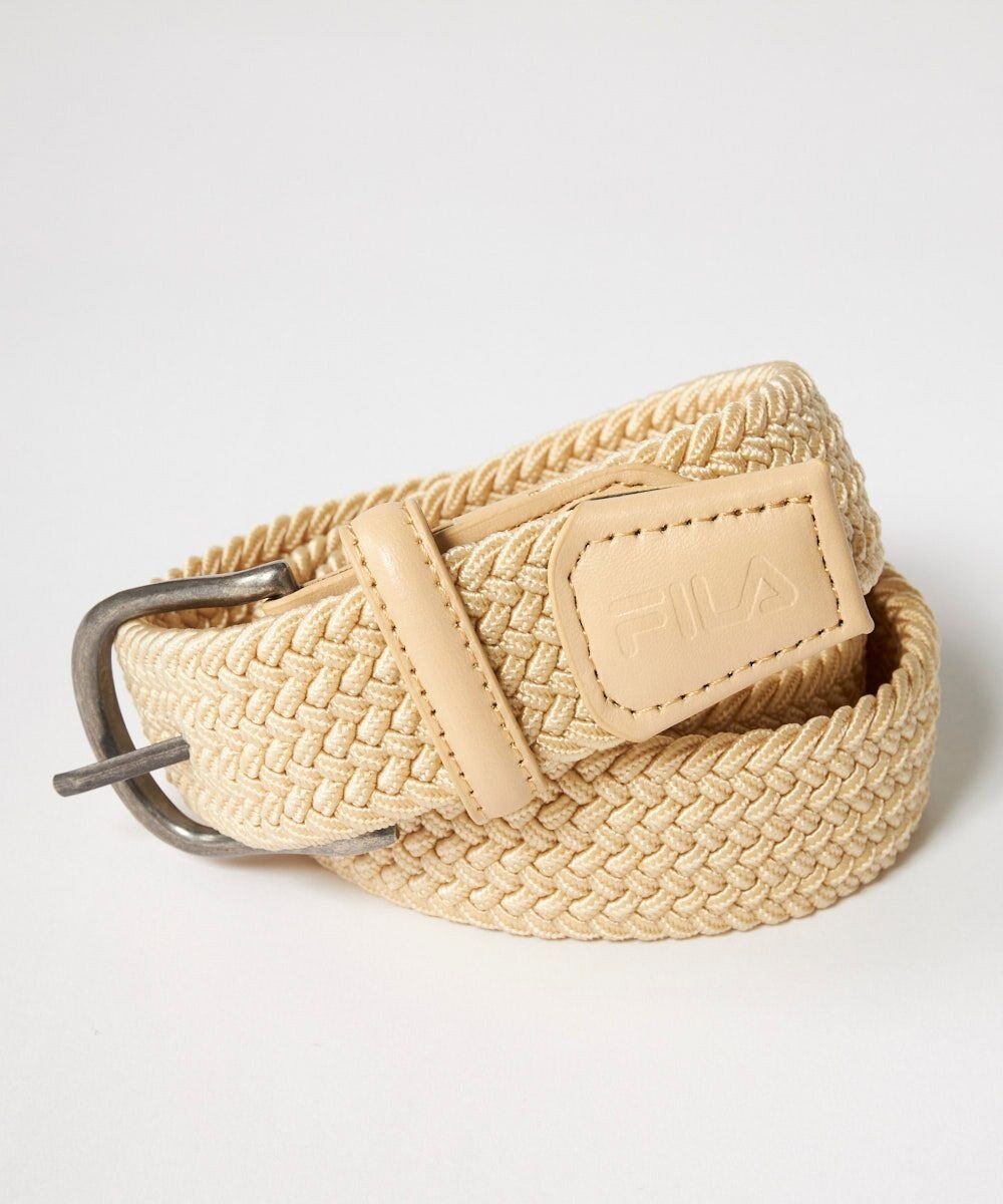 FILA GOLF／marie claire 【FILA GOLF】メッシュベルト 