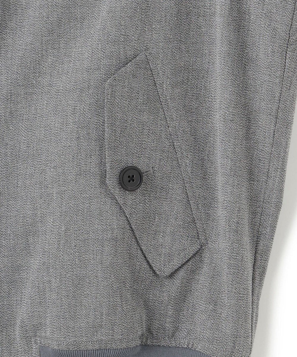 J.PRESS MEN 【J.PRESS ORIGINALS】Magic Cuba Wool Cotton hopsack Golf Jacket / Made in Japan 