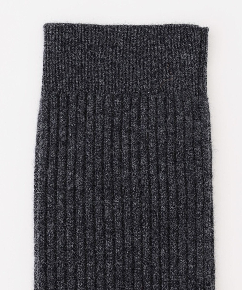 ICB カシミヤブレンド ニットグローブ 