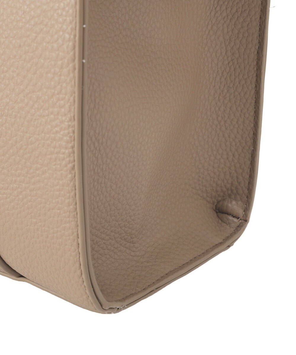 YECCA VECCA 2wayベルトデザインハンドバッグ 