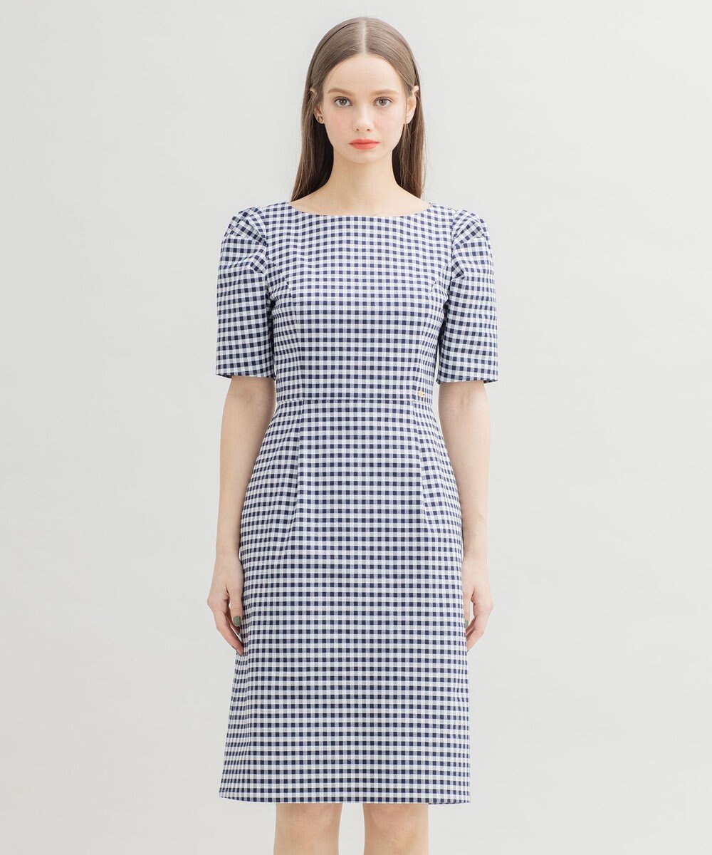 TOCCA 【洗える！】SQUARE ドレス 