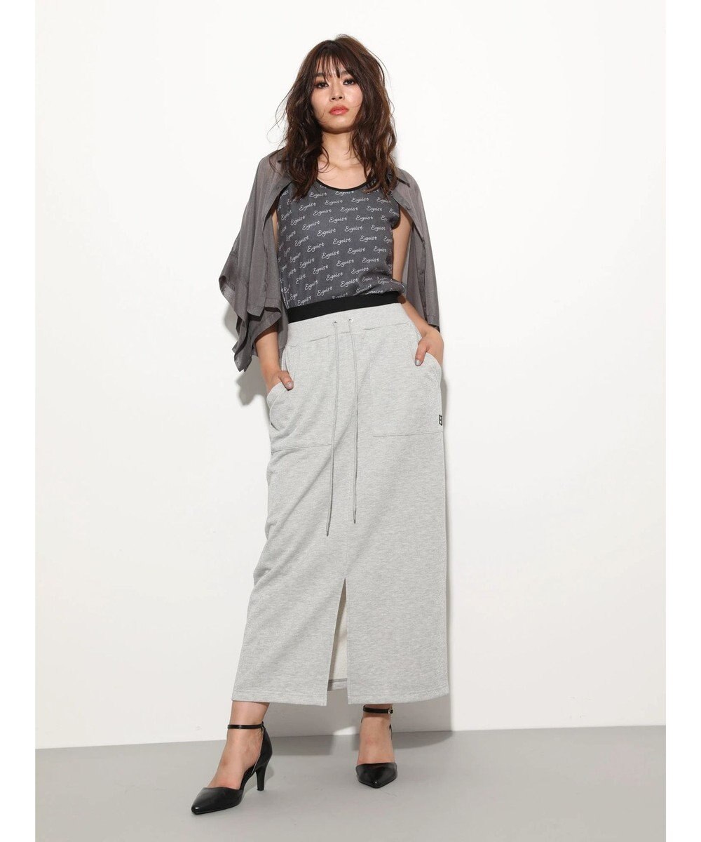 Green Parks ＥＧＯＩＳＴ　短丈シアーシャツ 