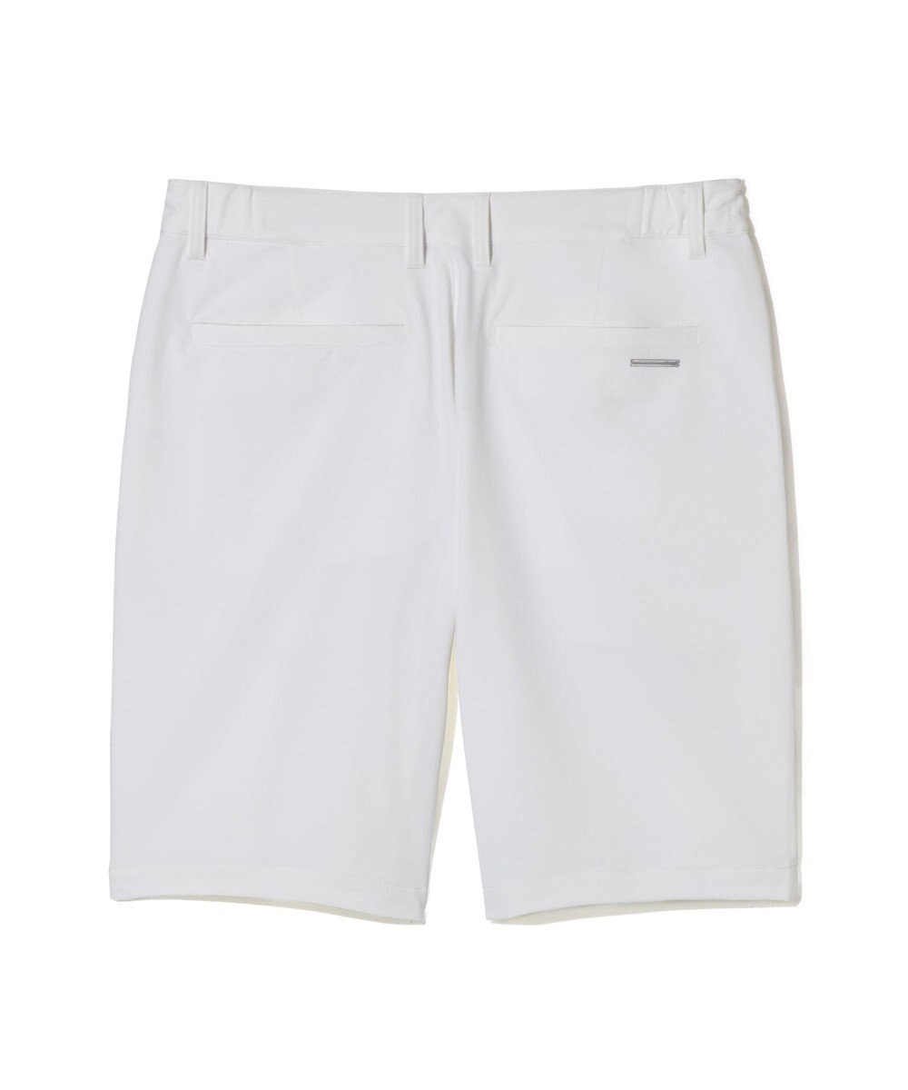 ZERO HALLIBURTON 透け防止 ホワイトショートパンツ ZHG-M6S12 85202 