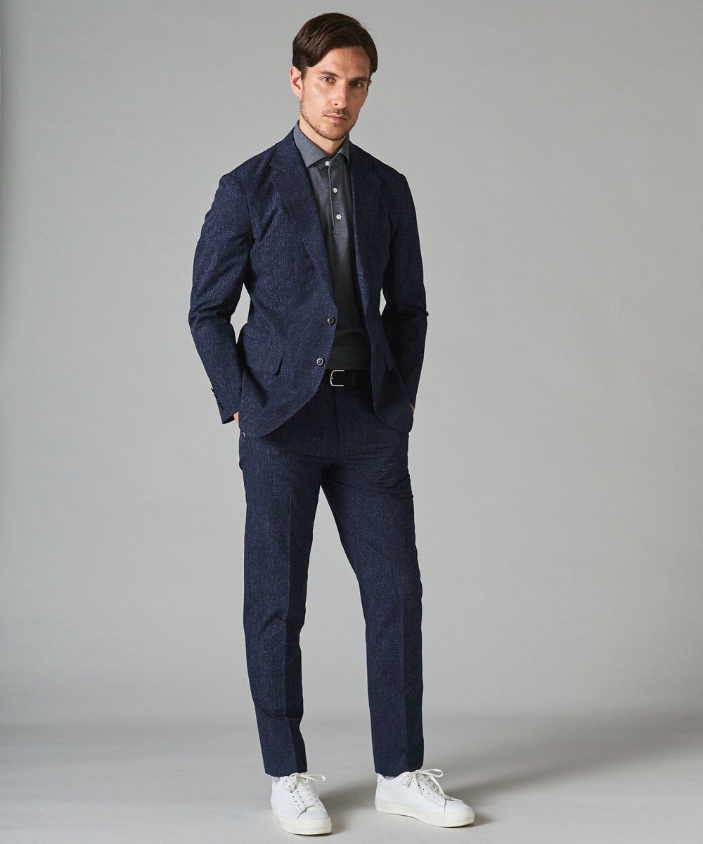 GOTAIRIKU 圧倒的清涼感・８つの機能美【接触冷感/通気性/軽量/撥水…等】クールドッツ セットアップパンツ（24年モデル） 