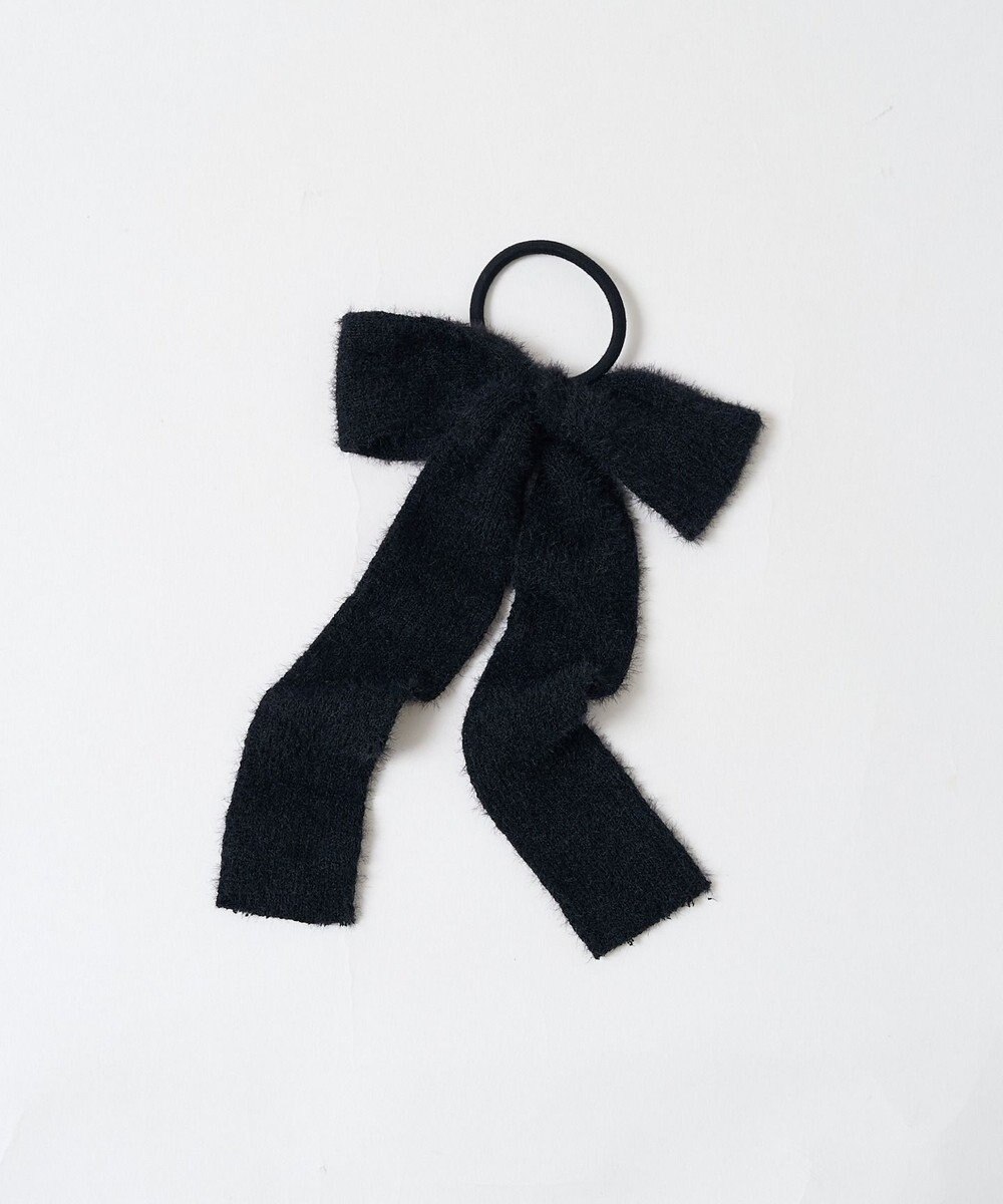 WEGO Lシャギーニットリボンゴム 