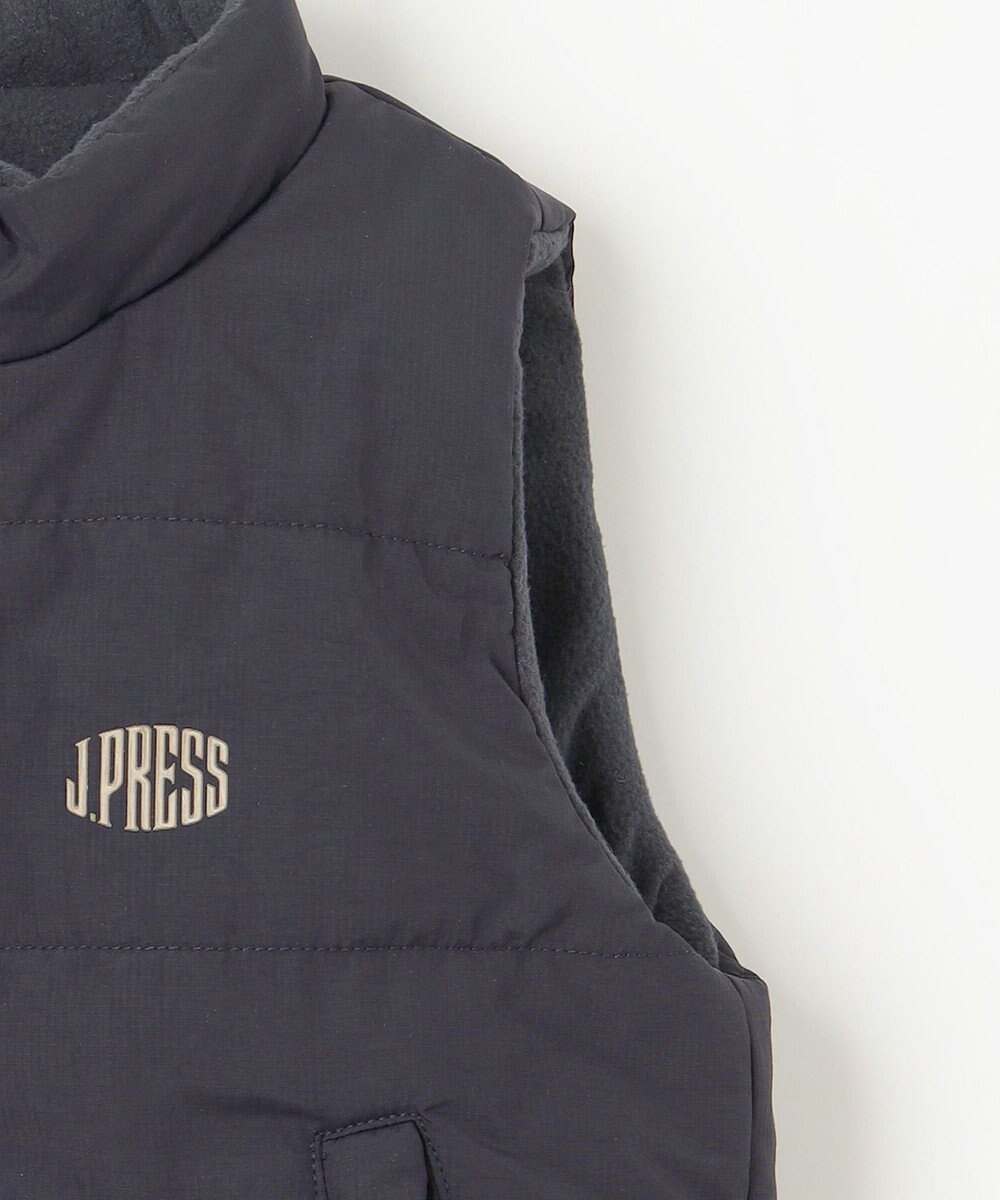J.PRESS KIDS 【100-130cm】リバーシブル ベスト 