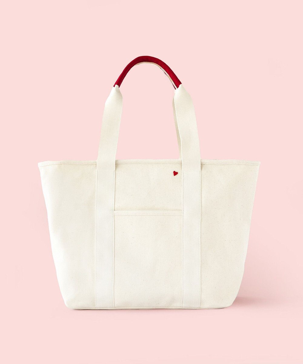 TOCCA 【chayさん着用・WEB＆一部店舗限定】LUCKY SHOWER TRAVELING TOTE トラベルキャンバストート 