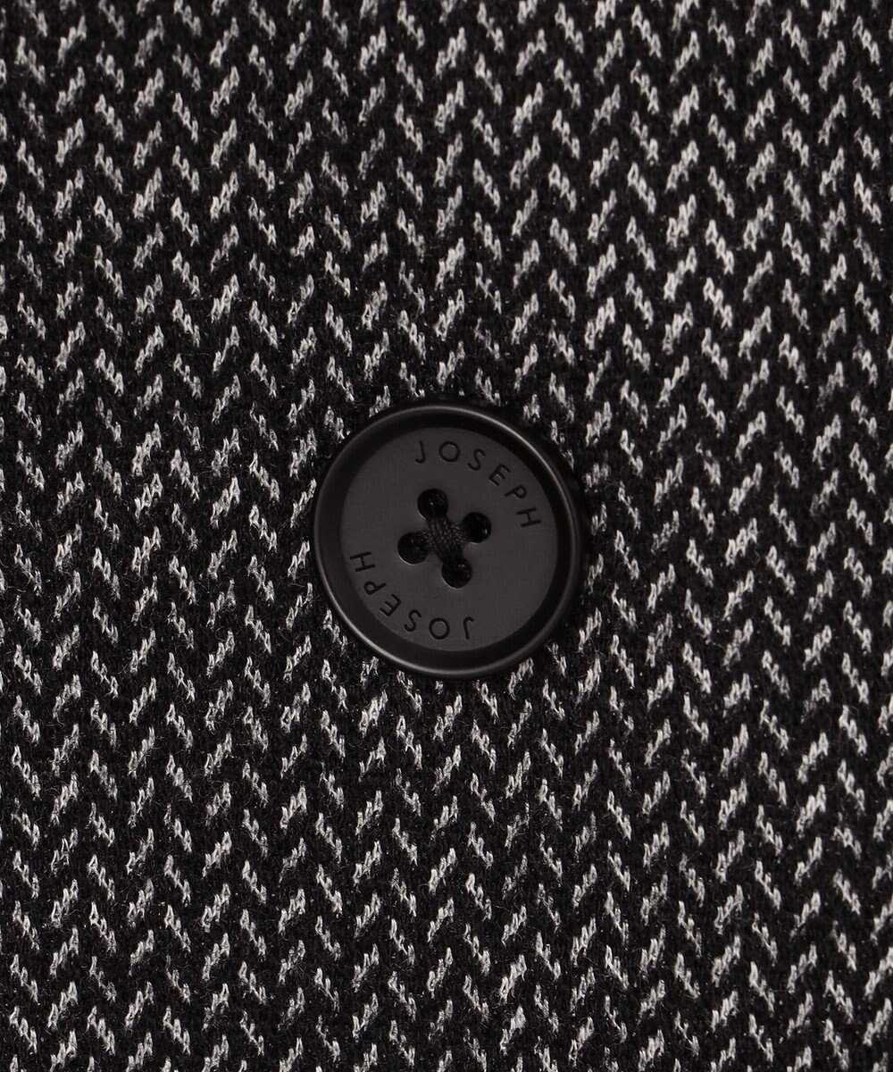 JOSEPH HOMME ドビージャージー　ダブルブレストジャケット 