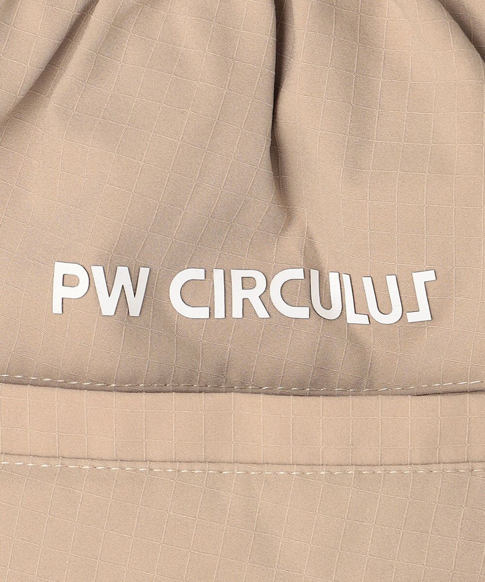 PW CIRCULUS 【ｗOMEN】TURTLE MOTIFイージーショーツ ゴルフウェア レディース 