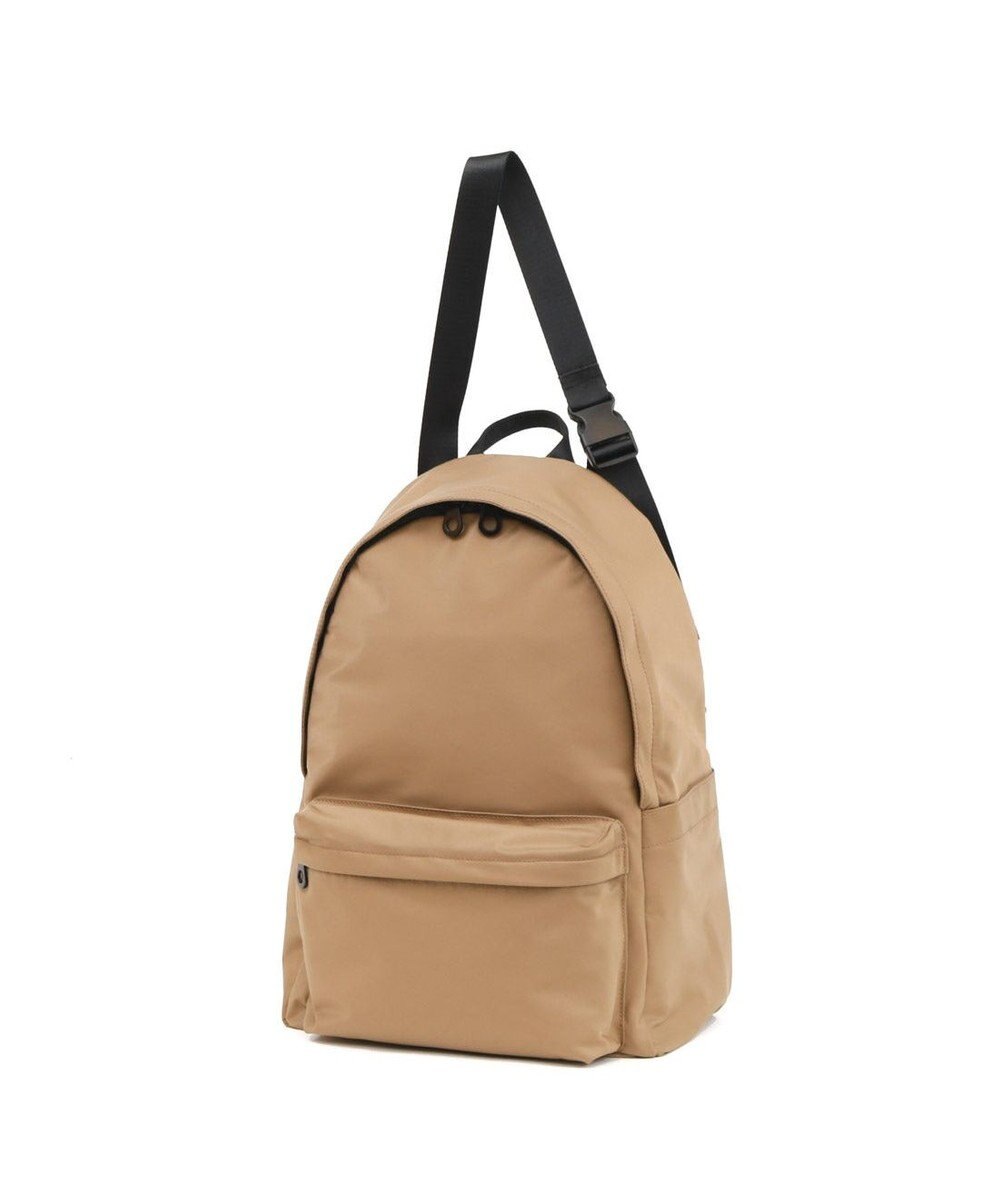 UNBILLION カシュカシュ cachecache / 【WEB限定】ユニセックスで使えるシンプル好きさんのための11ポケットリュック 