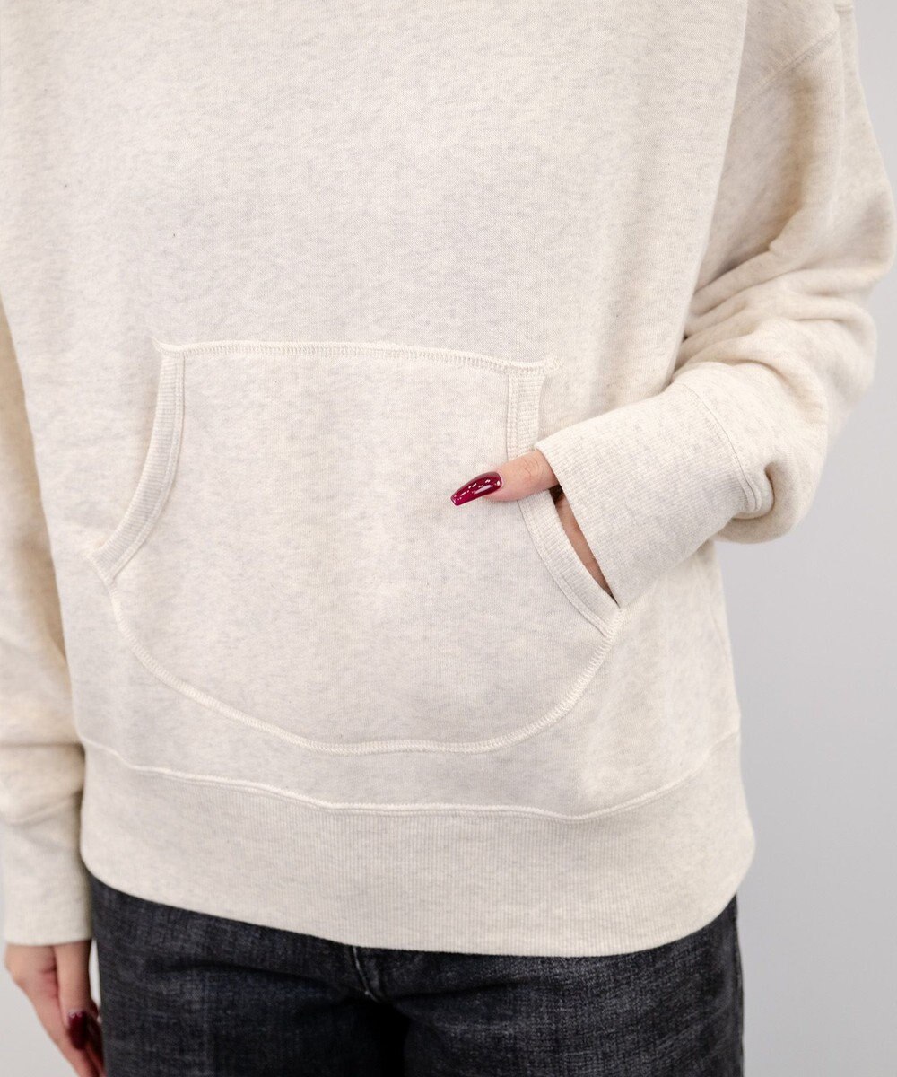 caqu ふわとろフーディー 