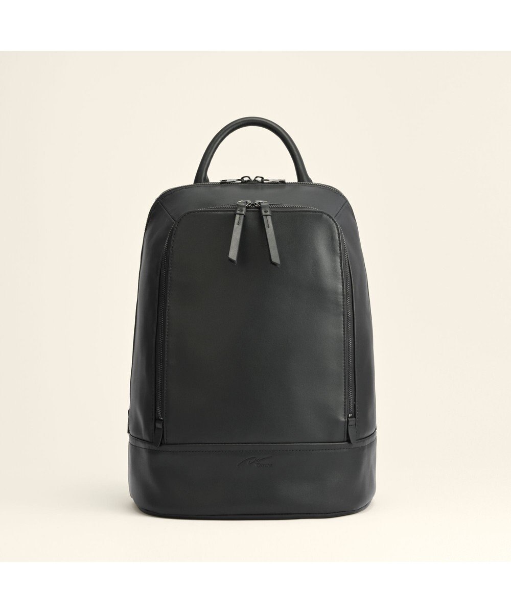 ACE BAGS & LUGGAGE W&.Day/Night ピルクエット レザーリュック A4サイズ 13.3インチPC収納 19011 ダブルアンドデイナイト 