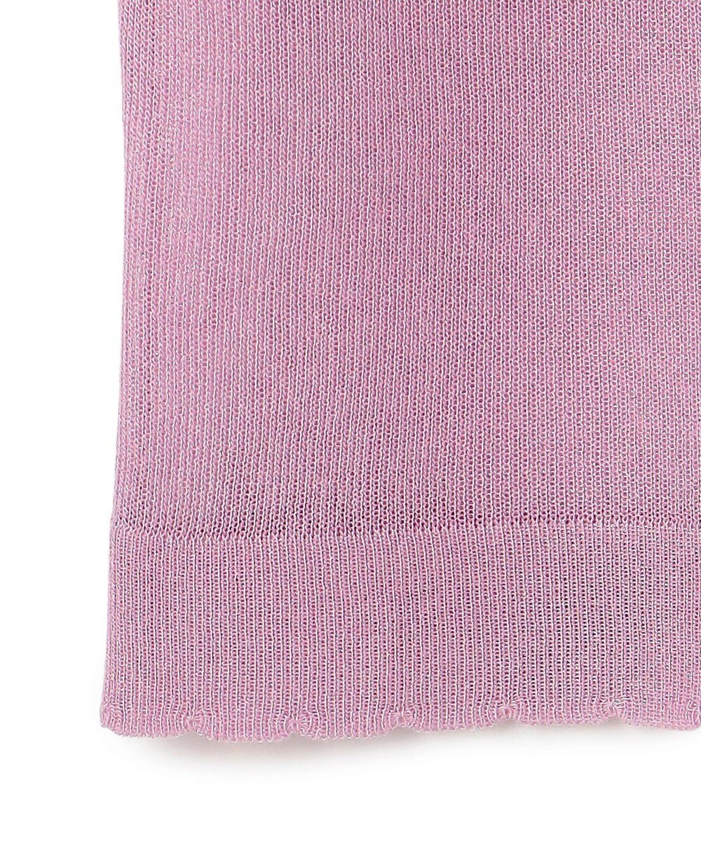TOCCA 【星風まどかさん着用】SHEER JEWEL KNIT シアーニットカーディガン 