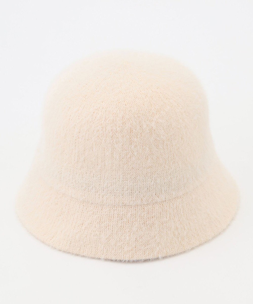 Feroux 【古畑星夏さん着用】シャギーバケット ハット 