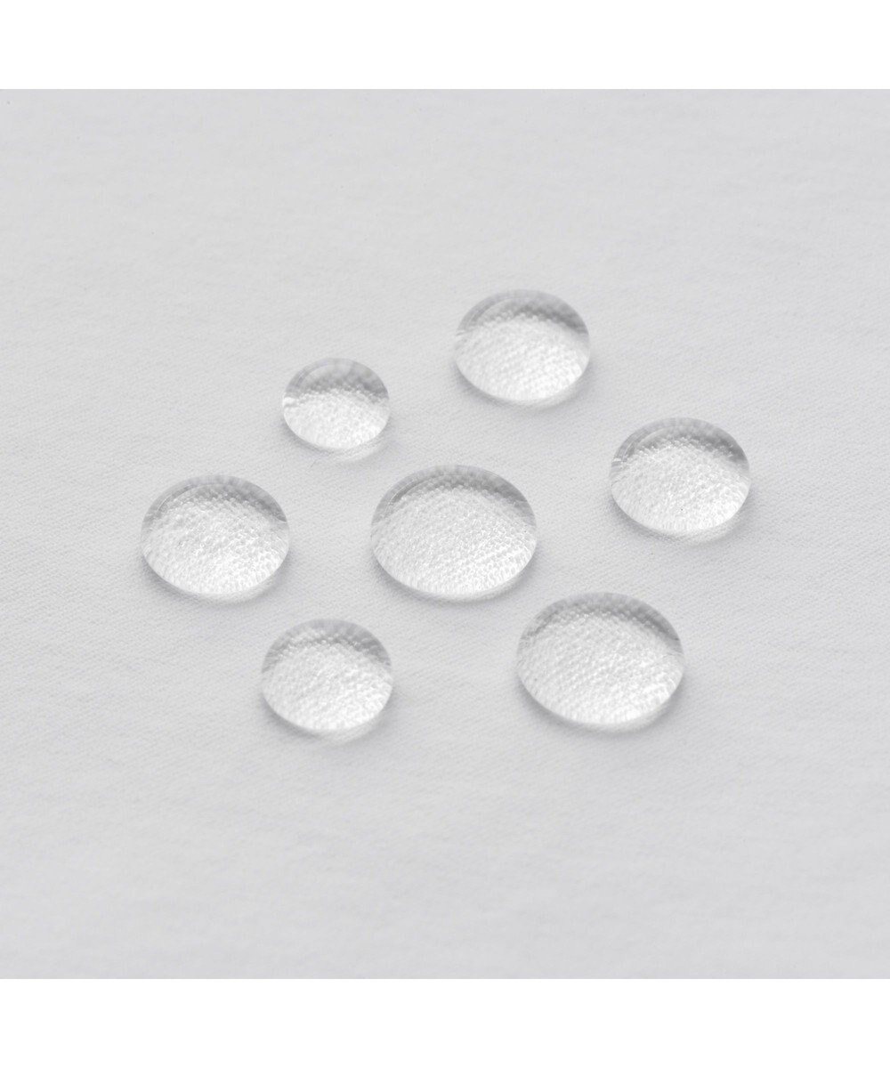 ZERO HALLIBURTON 透け防止 ホワイトショートパンツ ZHG-M6S12 85202 