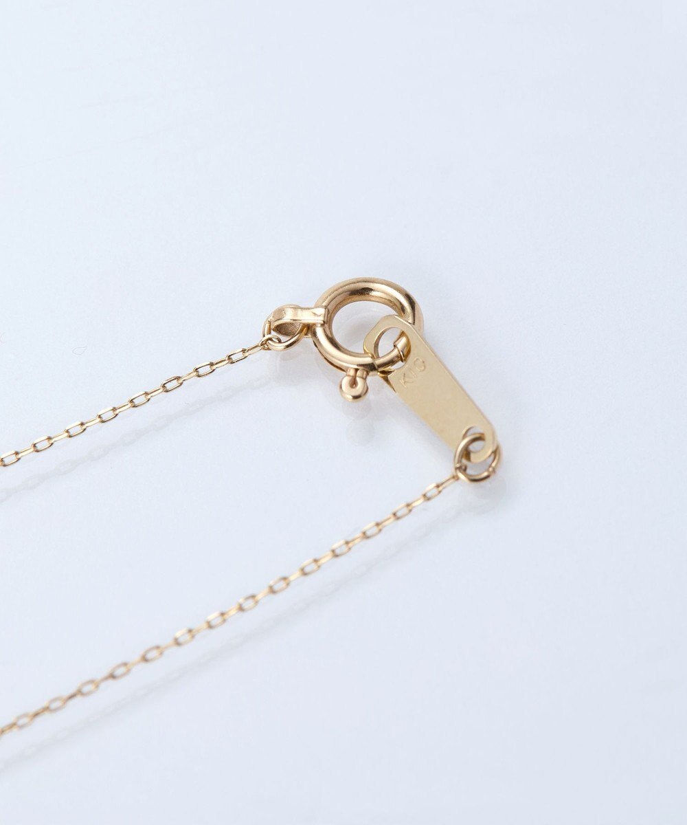 Phoebe 【K10】ワントップビジューネックレス/全長:40cm 