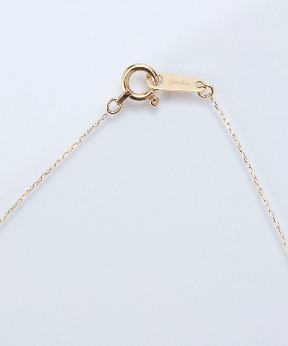 Phoebe 【K10】ワントップビジューネックレス/全長:40cm 