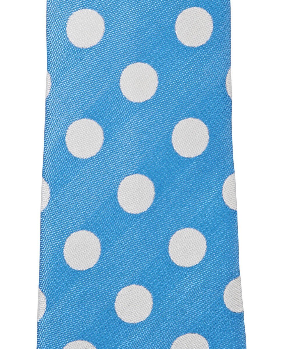 MIKI HOUSE HOT BISCUITS 【ミキハウス】 水玉柄ネクタイ 