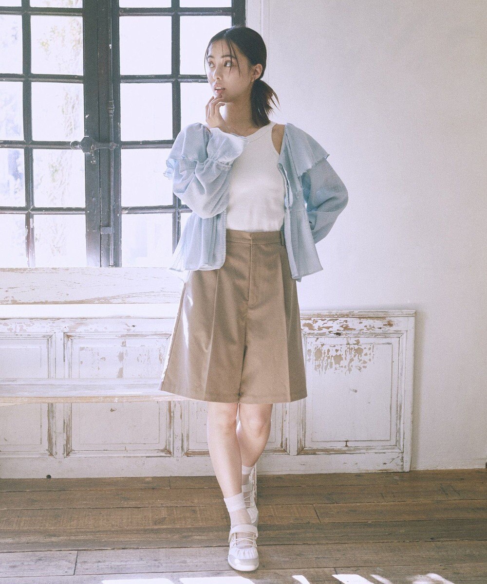 earth music&ecology バミューダパンツ 