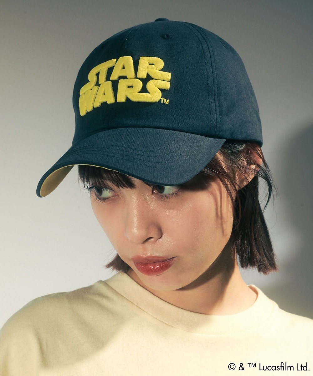Green Parks ＳＴＡＲ　ＷＡＲＳ／刺繍ＣＡＰ 