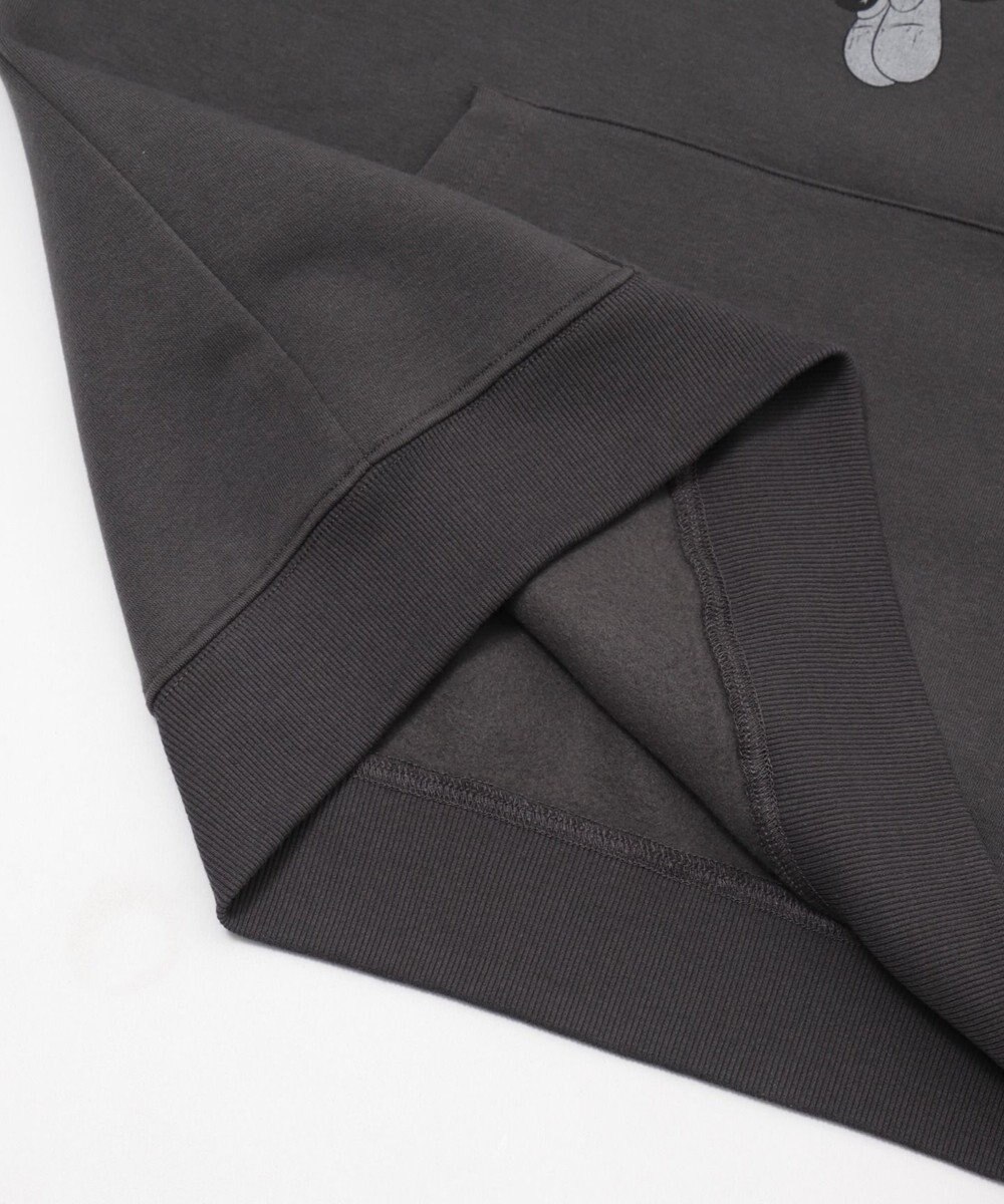 WEGO 【ユニセックス着用ITEM/25年秋冬新作】DISNEYグラフィックプルオーバー 