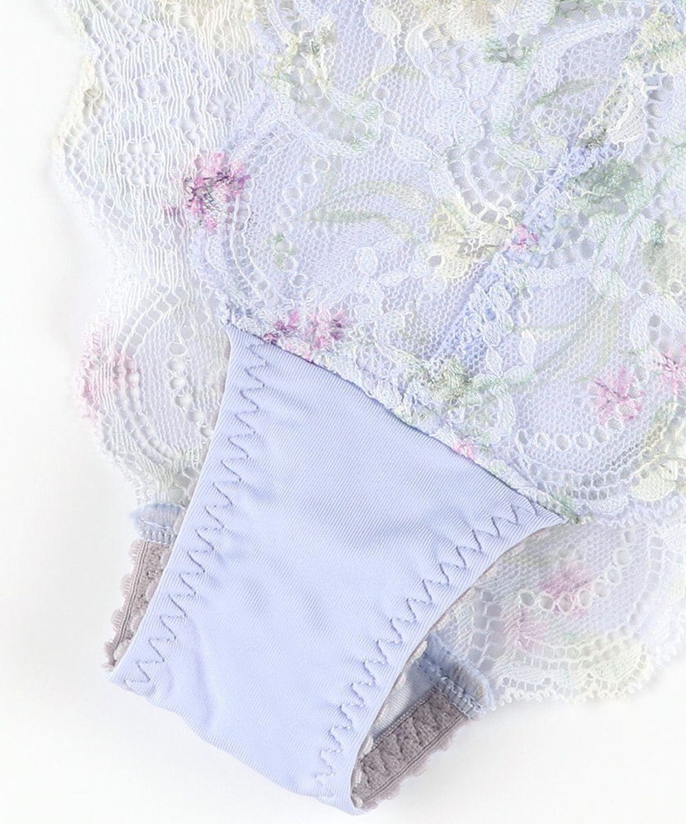 WACOAL Ｔバック ショーツ 【重力ケアブラ】 BXB194とペア はきこみ丈あさめ バックのかぶりが広め ソング レディース PXB494 /ワコール 