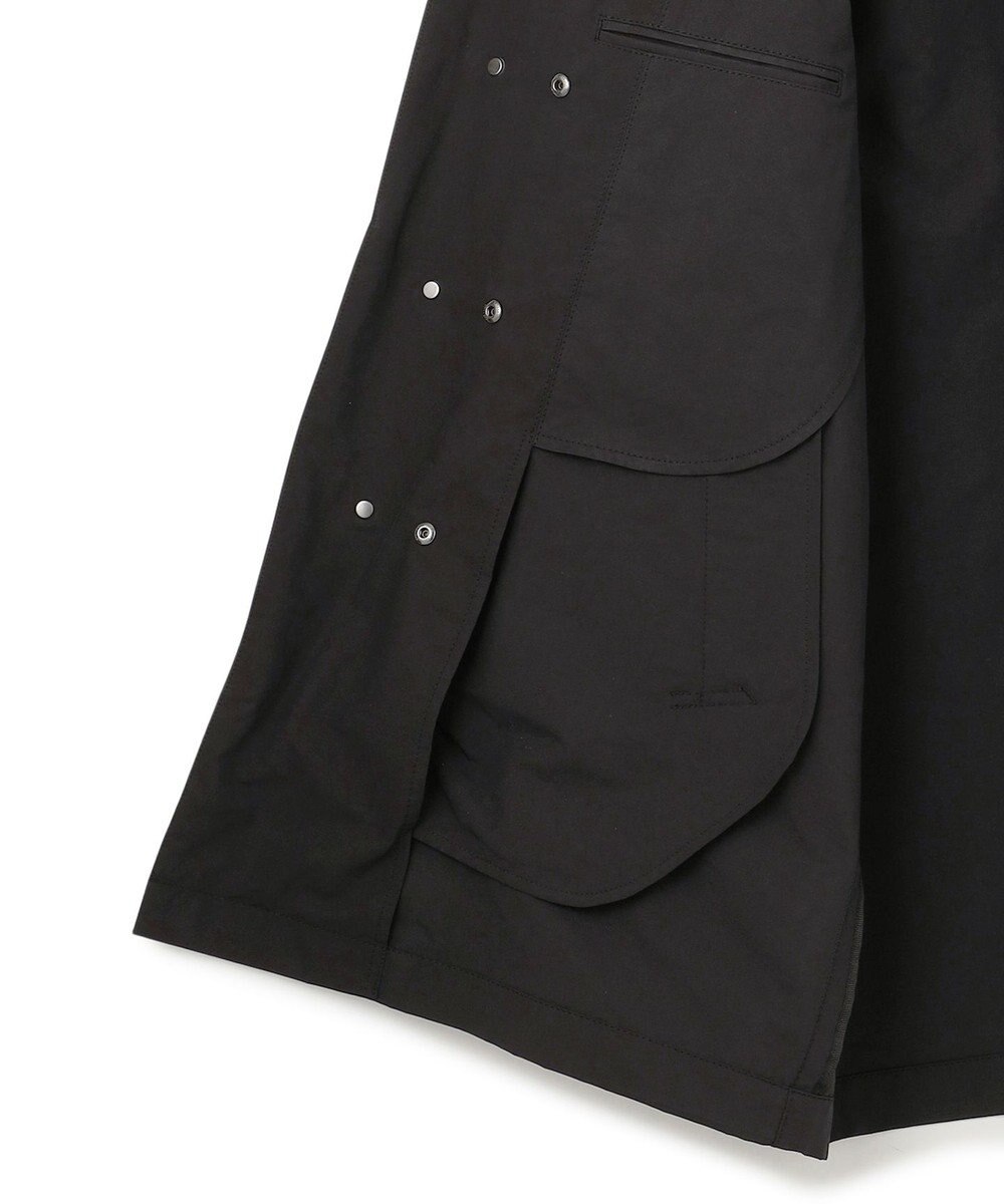 JOSEPH HOMME パウダーピーチクロス　 3WAYフードコート 