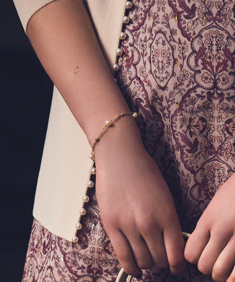 TOCCA WALTZ PEARL BRACELET 淡水パール ブレスレット 