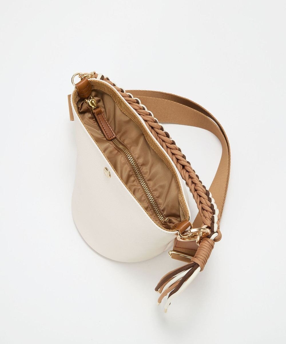 TOPKAPI 【Breath TOPKAPI】RIPPLE リプル コードハンドル 2way バケツ ショルダーバッグ 