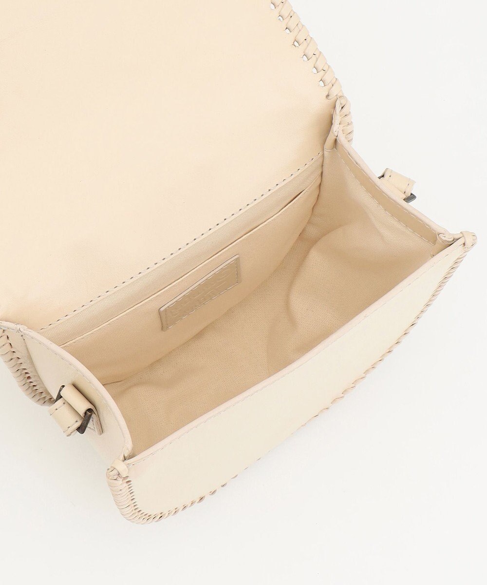 GRACE CONTINENTAL Half moon bag 