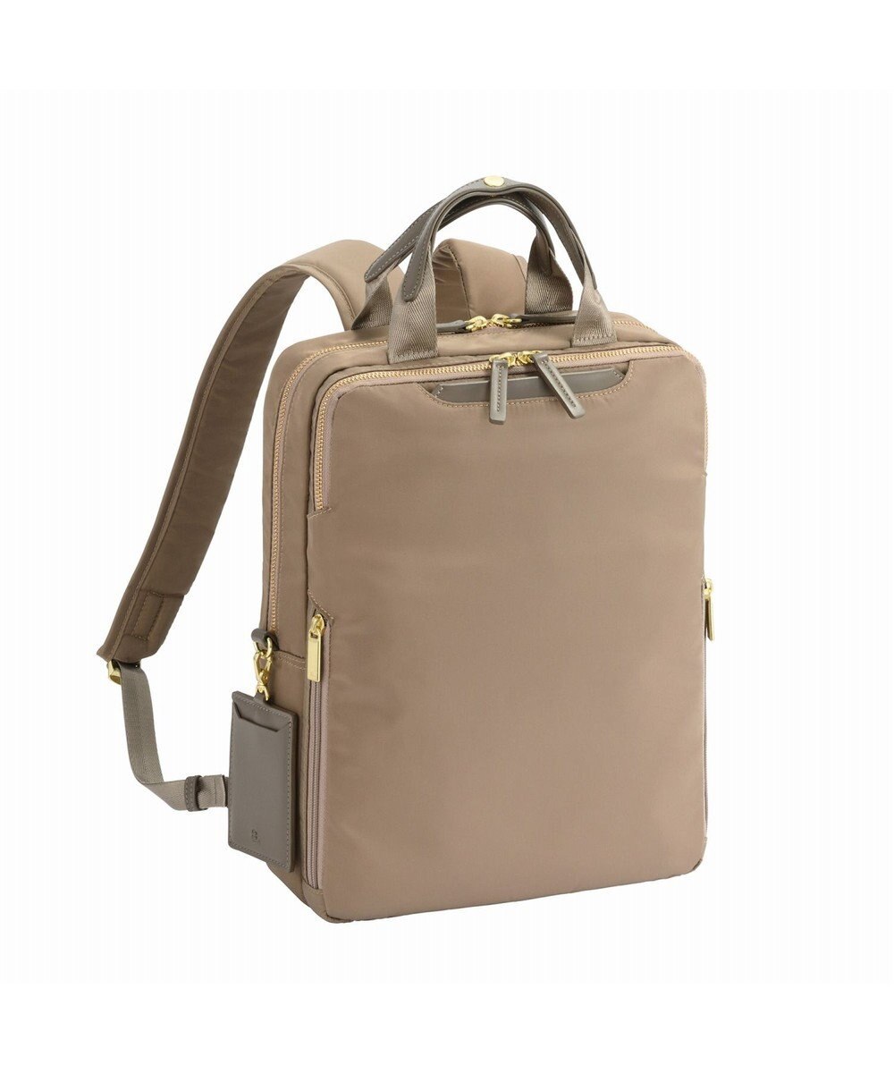 ACE BAGS & LUGGAGE ace. フィッテム レディースビジネスリュック A4 13.3インチPC 68681 エース 