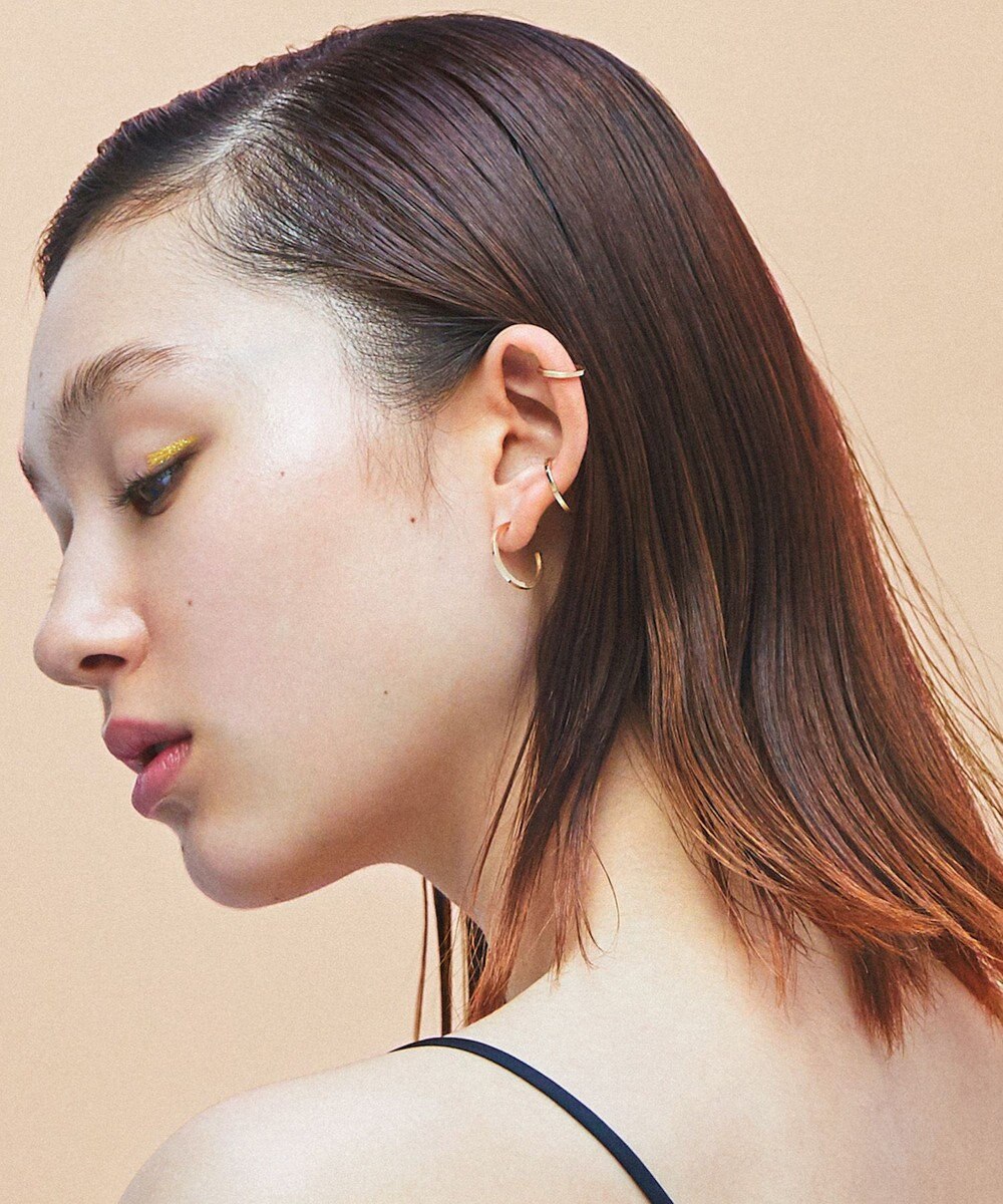 susui 【geometric】en ピアス L_両耳用 