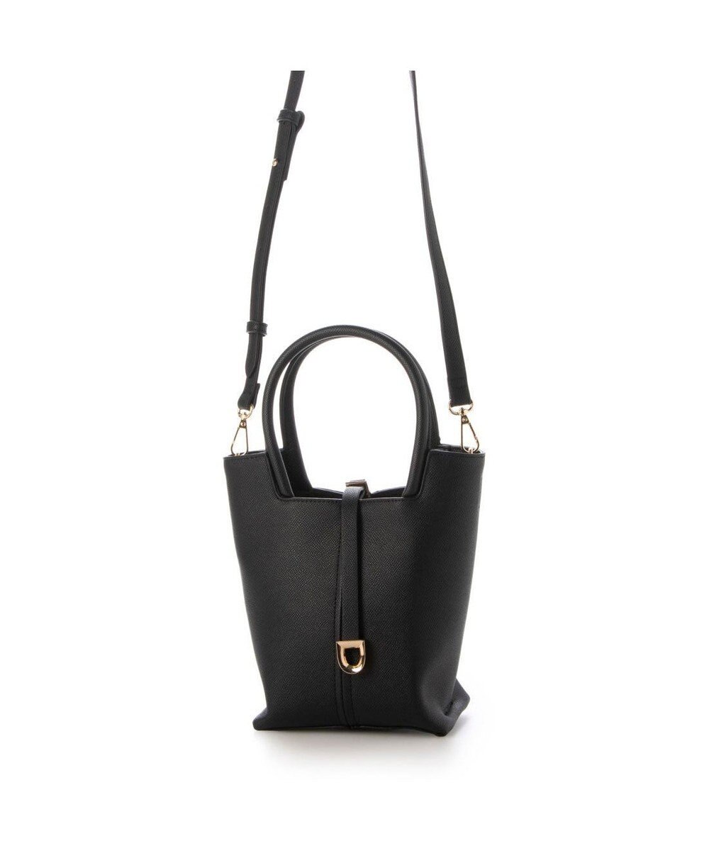 UNBILLION カシュカシュ cachecache / ベルトディテールミニショルダー 