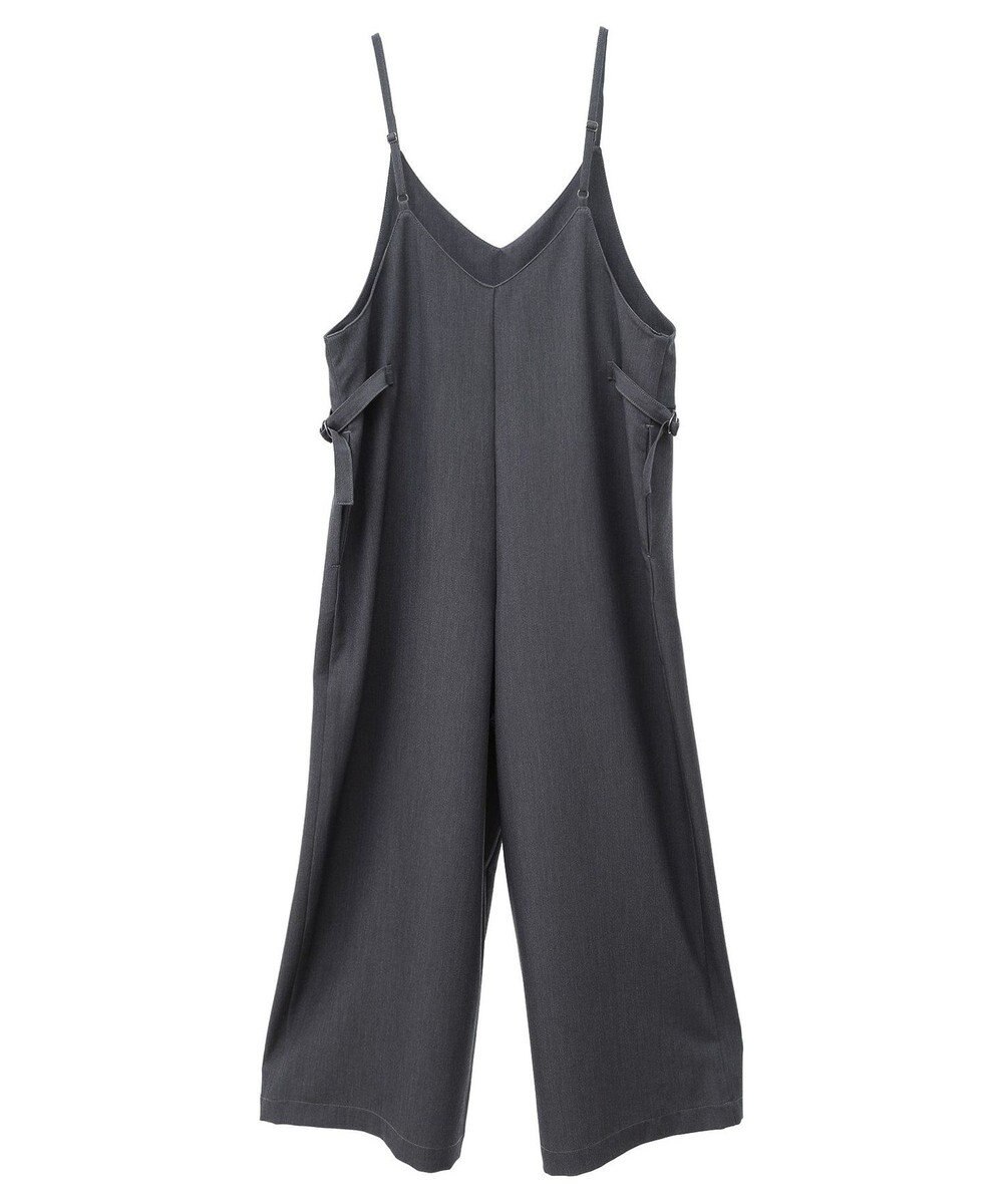 AMERICAN HOLIC イージーケアキャミサロペット 