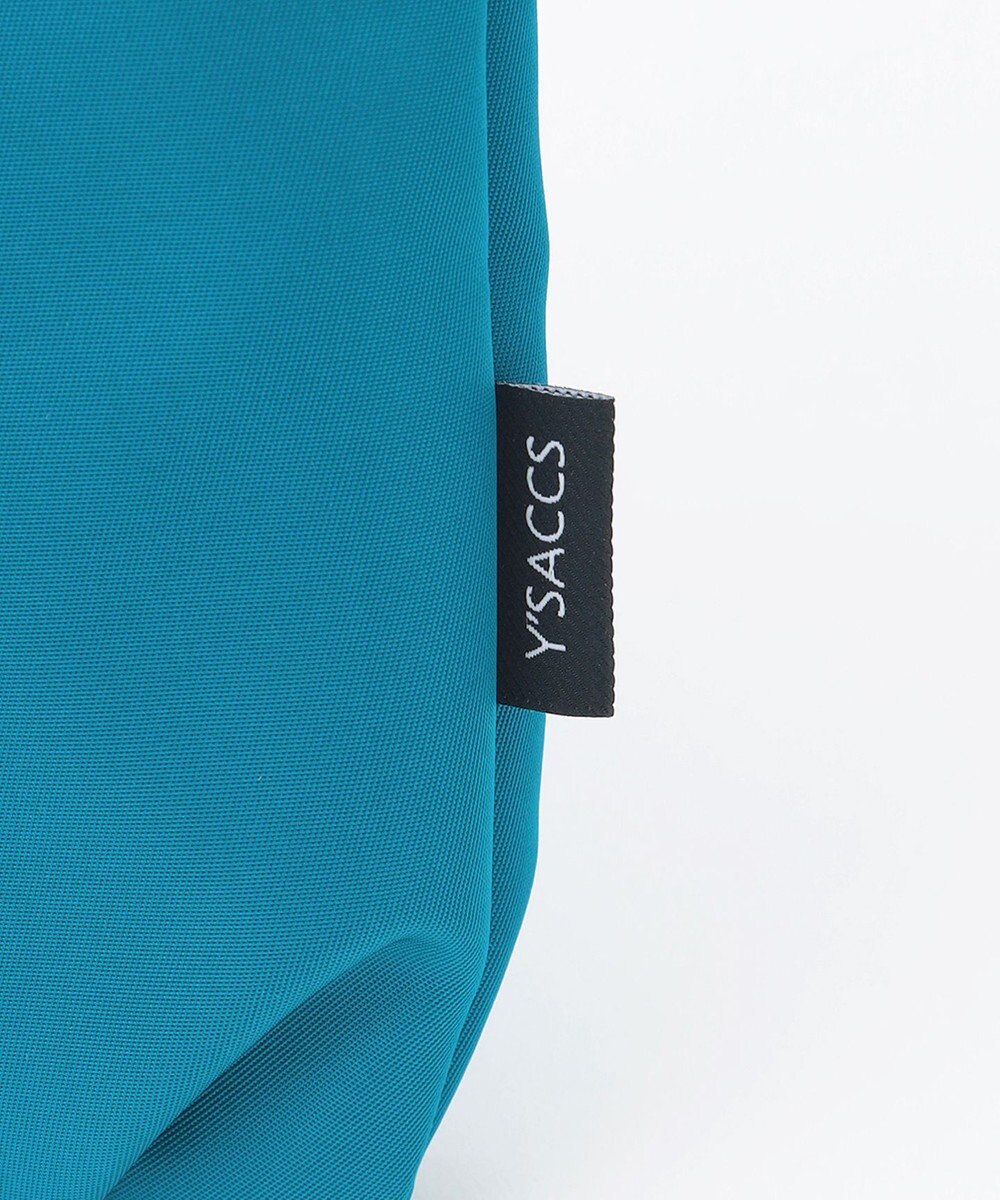 Y'SACCS 【大人のおしゃれ手帖11月号掲載】本上まなみ×Y'SACCS タックラウンドスマートポシェット 