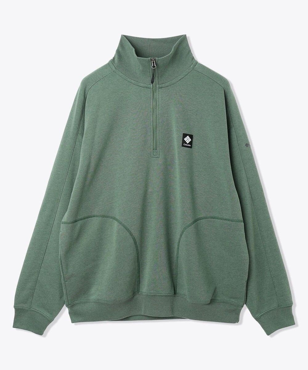 Columbia Columbia/ サンダーマウンテンスウェットハーフジップ /コロンビア 