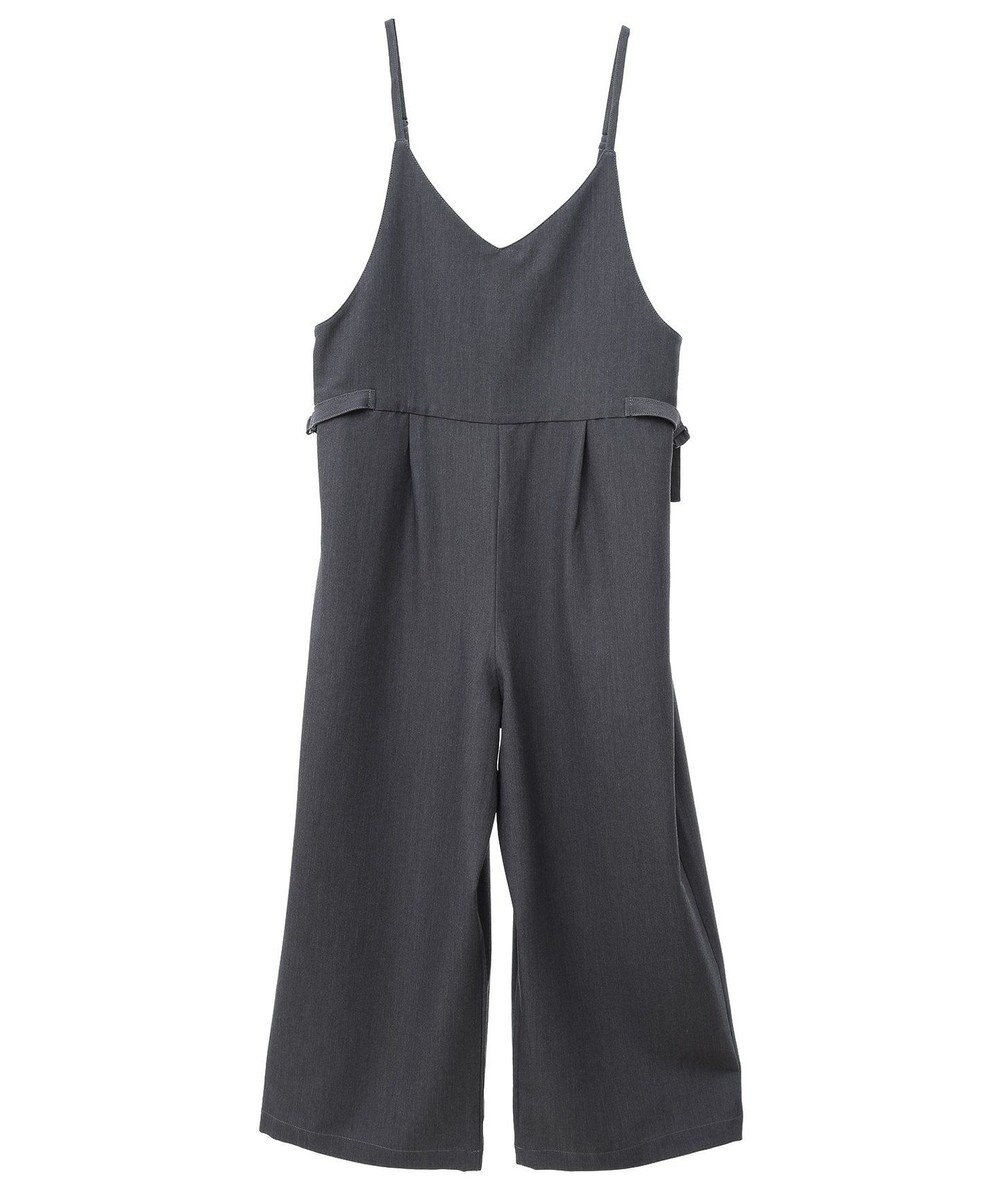 AMERICAN HOLIC イージーケアキャミサロペット 