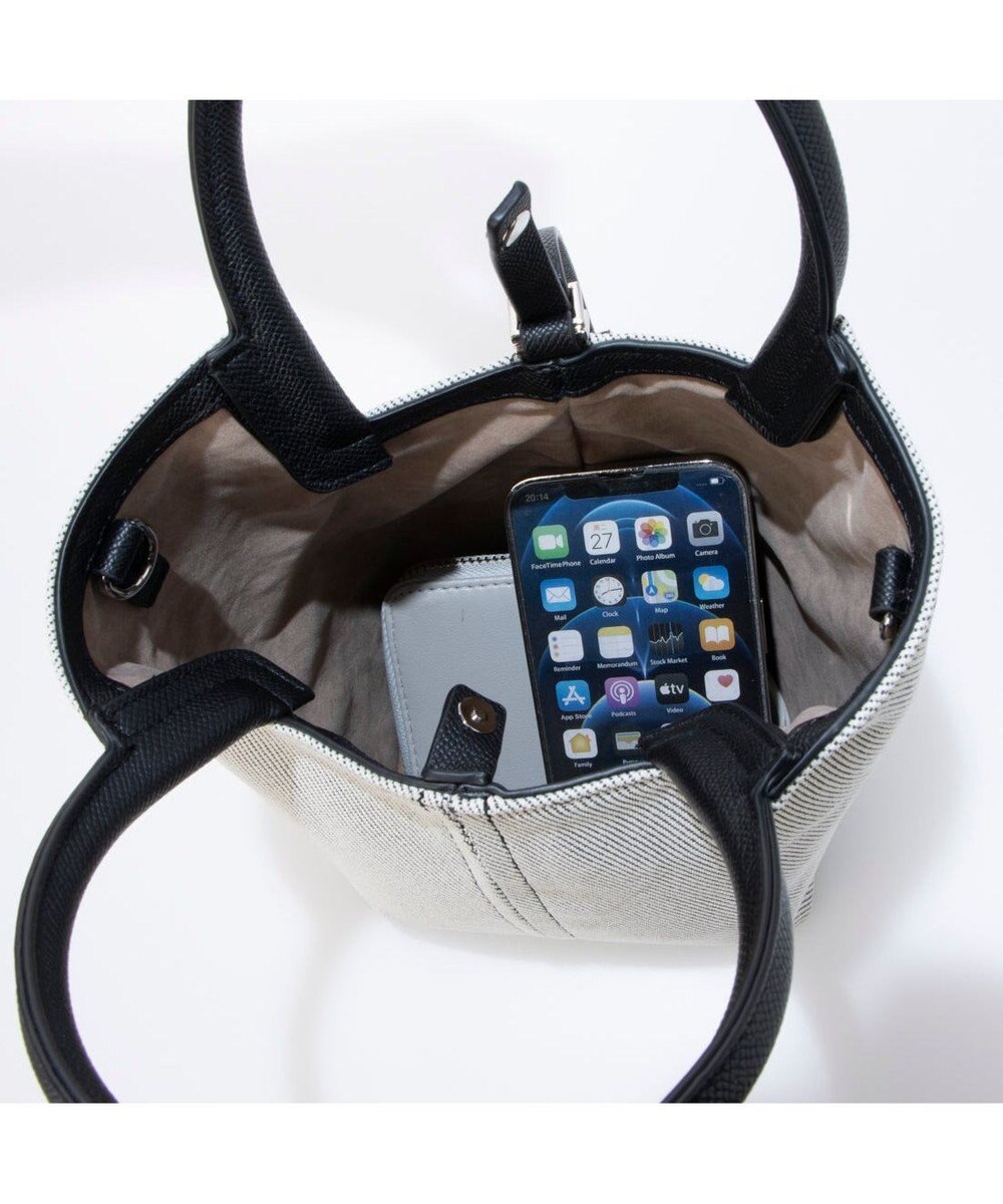 UNBILLION カシュカシュ cachecache / ベルトディテールミニショルダー 