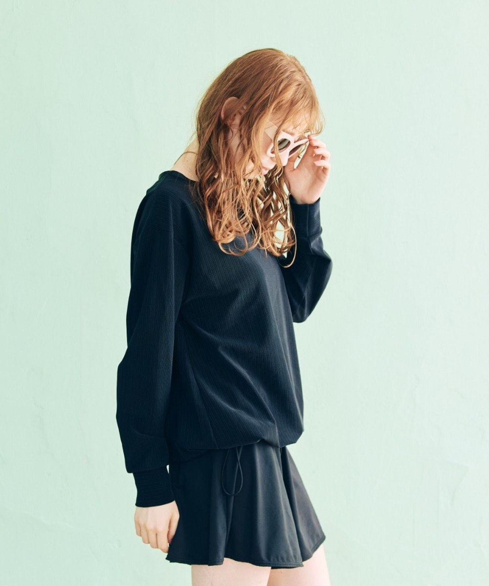 San-ai Resort（三愛水着楽園） 【VERYコラボ商品】　トップス　M　【Reir（レイール）】 