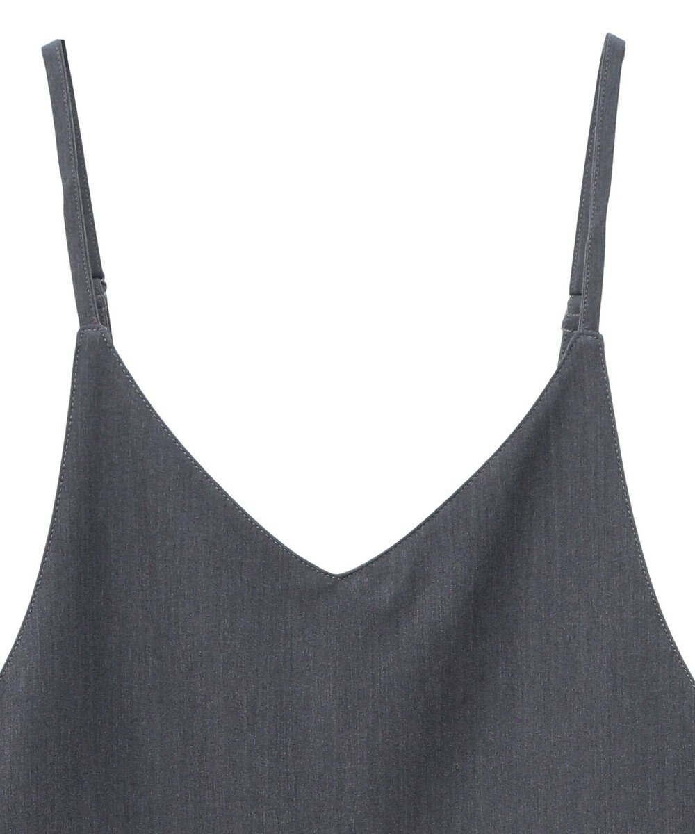 AMERICAN HOLIC イージーケアキャミサロペット 