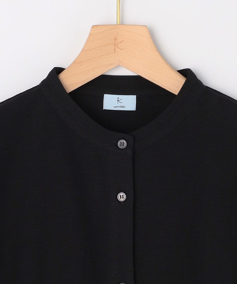 組曲 S 【先行予約】ツイルジャージーペプラム カットソー 