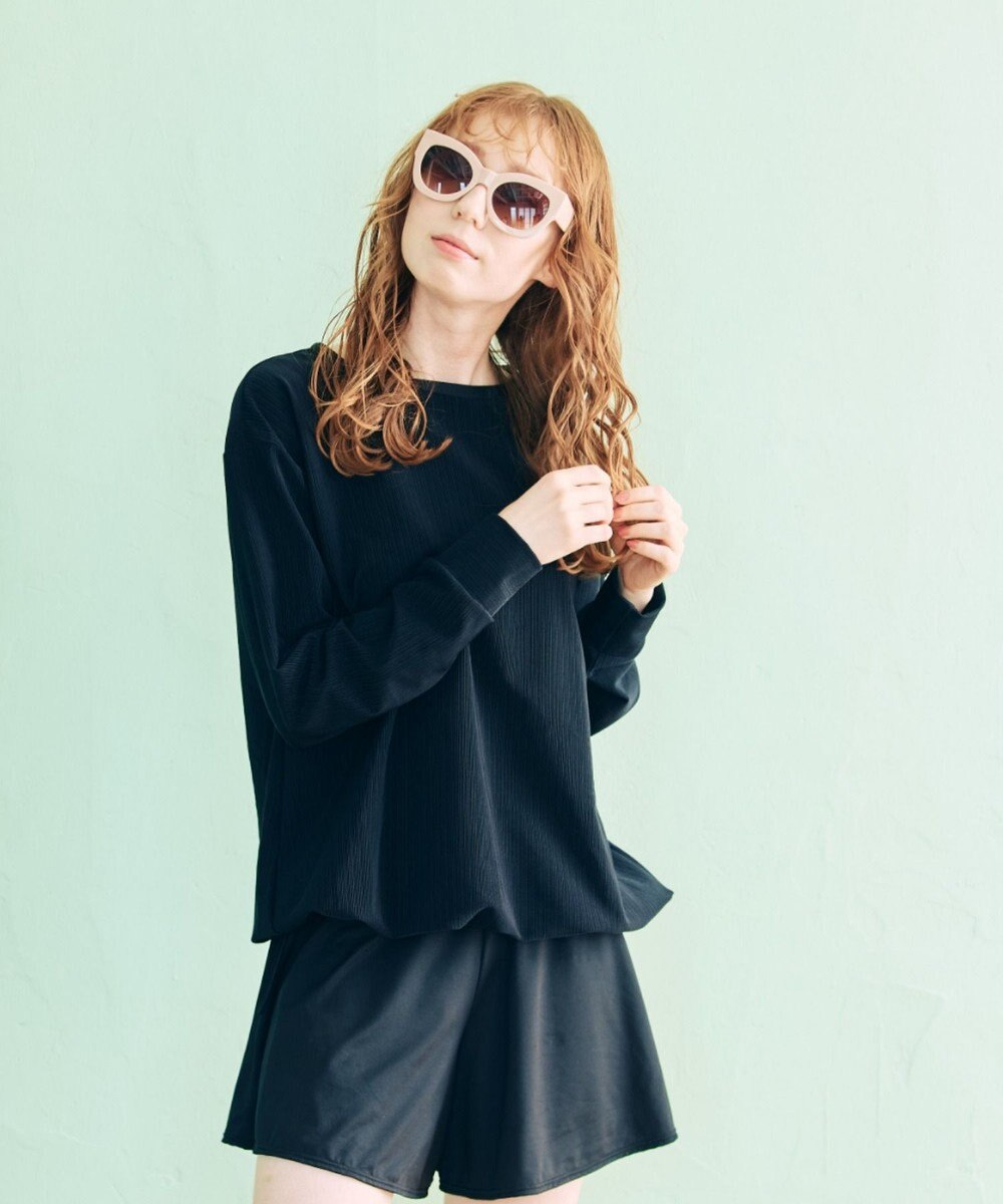 San-ai Resort（三愛水着楽園） 【VERYコラボ商品】　トップス　M　【Reir（レイール）】 